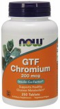 NOW Foods GTF Chromium 200mcg (250 tabletta)