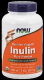 NOW Foods Inulin Powder, Organic (227g)