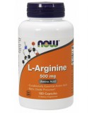 Now Foods Now L-arginine kapszula 100 db