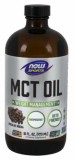 Now Foods NOW Sports MCT Oil, Cholate Mocha (473ml)