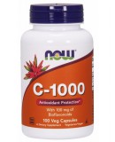 Now Foods Now Vitamin C-1000 kapszula+Bioflavonoid 100 db