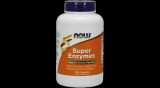 NOW Foods Super Enzymes (180 kapszula)