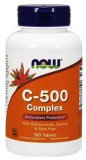 Now Foods Vitamin C-500 Complex (100 tab.)