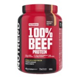 Nutrend 100% Beef Protein (900g)