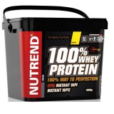 Nutrend 100% Whey Protein (4 kg)