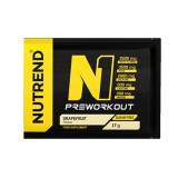 Nutrend N1 Pre-Workout Booster (17 gr.)