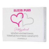 O & A Trade ELIXIR PLUS - étrend-kiegészítő kapszula nőknek (4db)