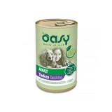 Oasy Dog Lifestage Adult paté Turkey All Breeds 400g