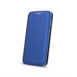 OEM Apple iPhone 13 Pro Smart Diva Prémium Könyvtok - Kék