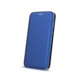 OEM Apple iPhone 14 Pro Smart Diva Prémium Könyvtok - Kék