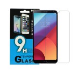 OEM LG Q8 2018 üvegfólia, tempered glass, előlapi, edzett