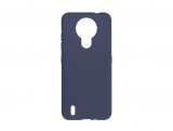 OEM Nokia 1.4 szilikon tok, hátlaptok, telefon tok, matt, kék