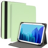 OEM Univerzális 13 colos tablet könyvtok, mappa tok, menta zöld, Wonder Soft