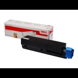 OKI - black - original - toner cartridge (45807102) - Nyomtató Patron