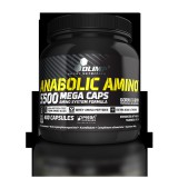 Olimp Sport Nutrition Anabolic Amino 5500 Mega Caps (400 kap.)