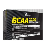 Olimp Sport Nutrition BCAA Mega Caps (120 kap.)
