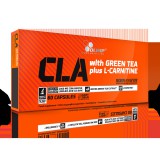 Olimp Sport Nutrition CLA with Green Tea Plus L-Carnitine (60 kap.)