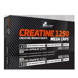 Olimp Sport Nutrition Creatine 1250 Mega Caps (120 kap.)
