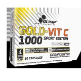Olimp Sport Nutrition Gold-Vit C 1000 Sport Edition (60 kap.)