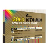 Olimp Sport Nutrition Gold Vita-Min Anti-Ox Super Sport (60 kap.)