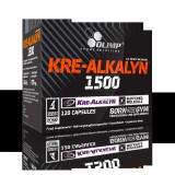 Olimp Sport Nutrition Kre-Alkalyn® 1500 (120 kap.)