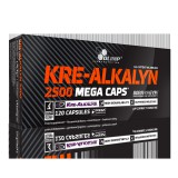 Olimp Sport Nutrition Kre-Alkalyn® 2500 Mega Caps (120 kap.)