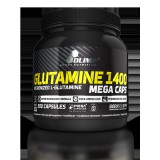 Olimp Sport Nutrition L-Glutamine 1400 Mega Caps (300 kap.)