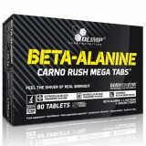 Olimp Sport Nutrition Olimp Beta-Alanine Carno Rush (80 tabletta)