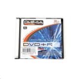 Omega FreeStyle 8.5GB 8x újraírható DVD+R DL dupla rétegű lemez slim tokos (OMDFDL8S1) - Lemez