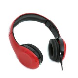 OMEGA Freestyle fejhallgató Piros (FH4920R) - Fejhallgató