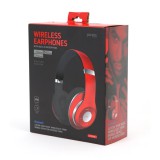 OMEGA Freestyle Headset Wireless Piros (FH0916R) - Fejhallgató