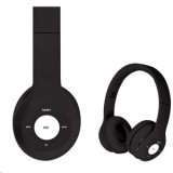 OMEGA Freestyle Vezetéknélküli mikrofonos fejhallgató fekete (FH0915B)