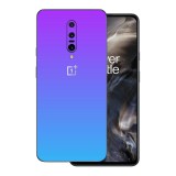 OnePlus 7 Pro - Színátmenetes hátlap fólia