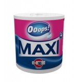 Ooops! Maxi 2 rétegű papírtörlő, 500 lapos, 1 tekercs