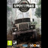 Oovee® Game Studios Spintires (PC - Steam elektronikus játék licensz)