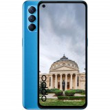 OPPO Reno 5 8/128GB Dual-Sim mobiltelefon kék (5997549) (oppo5997549) - Mobiltelefonok