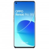 OPPO Reno 6 Pro 12/256GB Dual-Sim mobiltelefon szürke (OPPO Reno 6 Pro 12/256GB Dual-Sim mobilt) - Mobiltelefonok