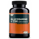 Optimum Nutrition Glucosamine + CSA Caps (120 kap.)