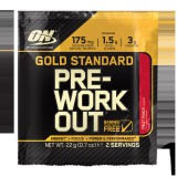 Optimum Nutrition Gold Standard Pre-Workout (22 gr.)