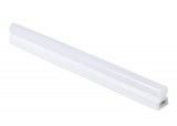 Optonica LED fénycső, T5, 117 cm, 16W, 230V, műanyag ház, meleg fehér fény
