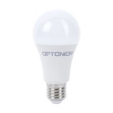 Optonica LED gömb E27 A60 10W hideg fehér (SP10-A2 / 1718) (o1718) - LED-es égők