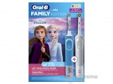 Oral-B Vitality Pro D103+Kids D100 3+ Frozen elektromos fogkefe