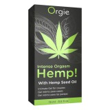 Orgie Hemp - stimuláló intim gél nőknek és férfiaknak (15ml)