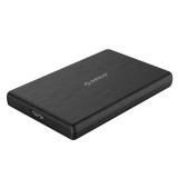 ORICO 2.5" SATA3 USB3.0 Fekete (2189U3-BK-BP) - HDD Dokkoló