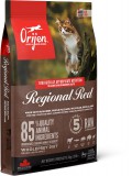 Orijen Regional Red - szárazeledel macskáknak 1,8 kg