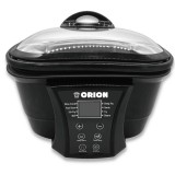 Orion OMC-M222 1500W 5L 50-240ºC Fekete Tapadásmentes Multifunkciós Elektromos főzőedény