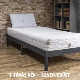 Ortho Sleepy High Ortopéd Matrac 2+4cm 7zónás memory réteggel 80x200cm