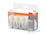 Osram LED izzó (E27, 806 Lm, 2700K, 7W, meleg fehér)