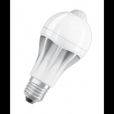 Osram LED STAR+ Motion Sensor LED fényforrás E27 11.5W Körtte meleg fehér matt (4058075809246) (4058075809246) - LED-es égők