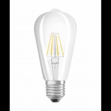Osram STAR Edison LED fényforrás E27 4.5W meleg fehér filament (4052899972346) (4052899972346) - LED-es égők